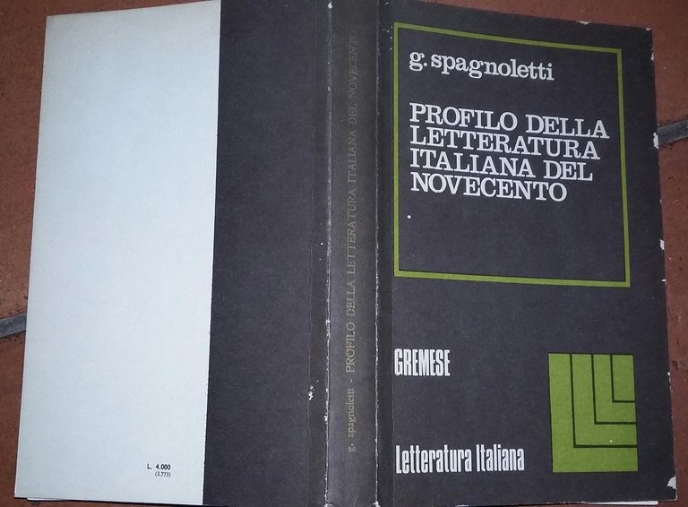 Profilo della letteratura italiana del novecento | Immagine Gallery 2