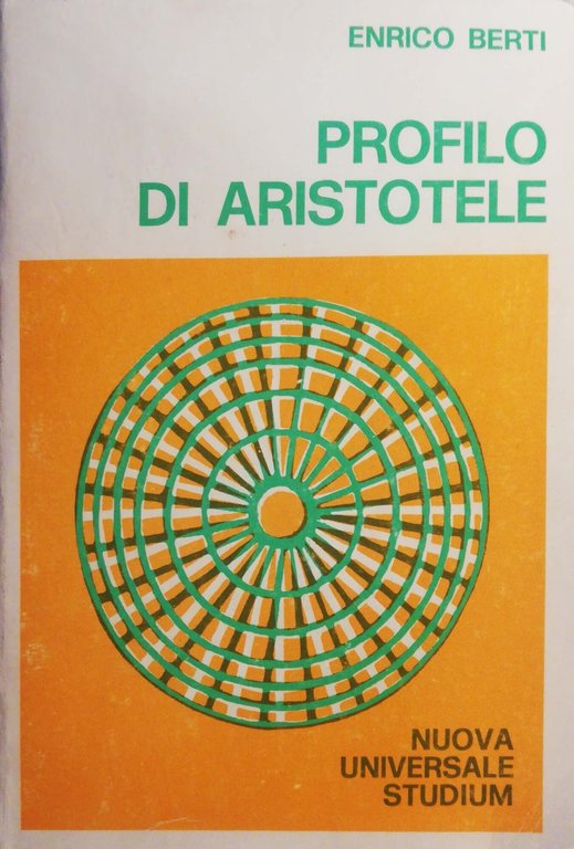 Profilo di Aristotele