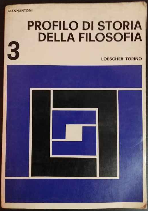 Profilo di storia della filosofia (Vol. 3)