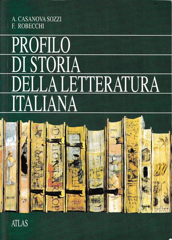 Profilo di storia della letteratura italiana | Immagine Gallery 2