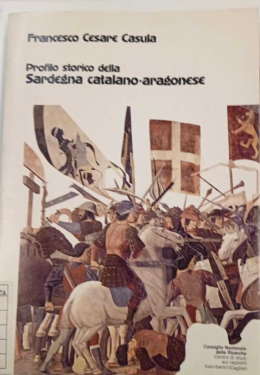Profilo storico della Sardegna catalano-aragonese | Immagine principale