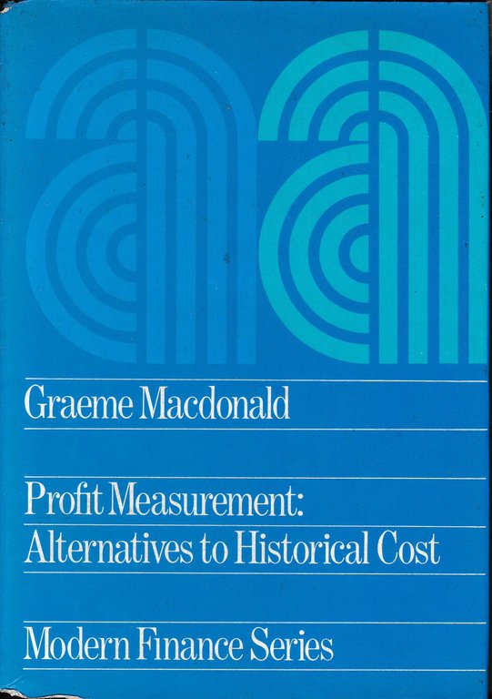 Profit Measurement: Alternatives to Historical Cost | Immagine Gallery 2