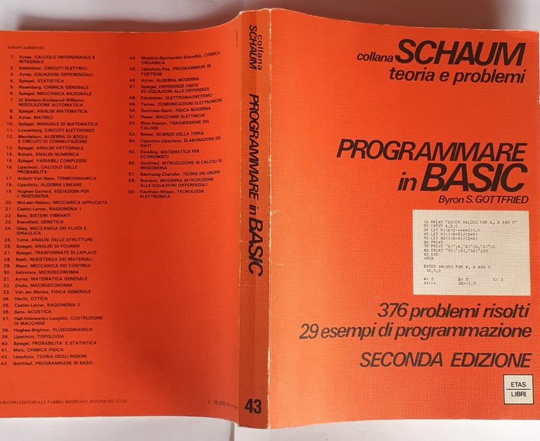 Programmare in Basic