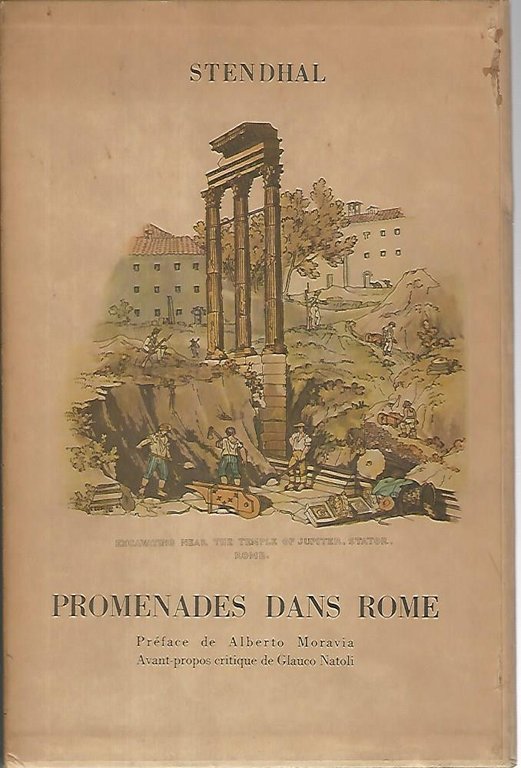 Promenades dans Rome 1-2-3