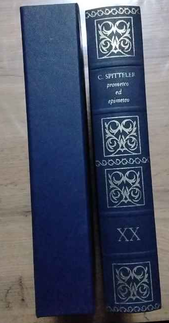 Prometeo ed Epimeteo | Immagine principale