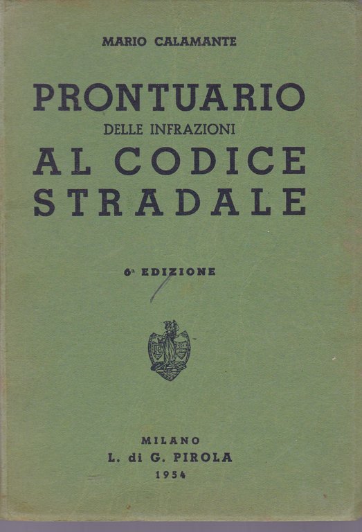 Prontuario delle infrazioni al Codice Stradale | Immagine Gallery 2
