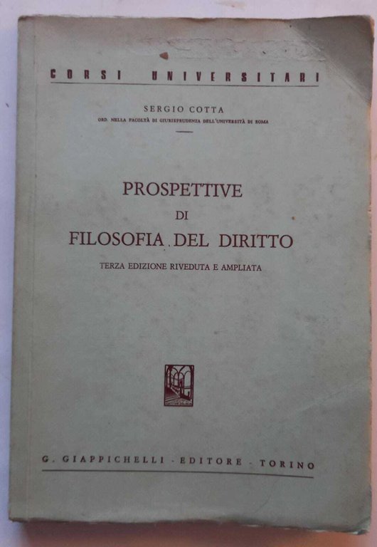 Prospettive di Filosofia del Diritto | Immagine Gallery 3