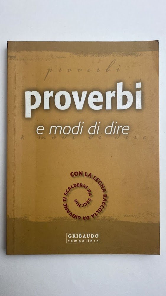 Proverbi e modi di dire | Immagine principale