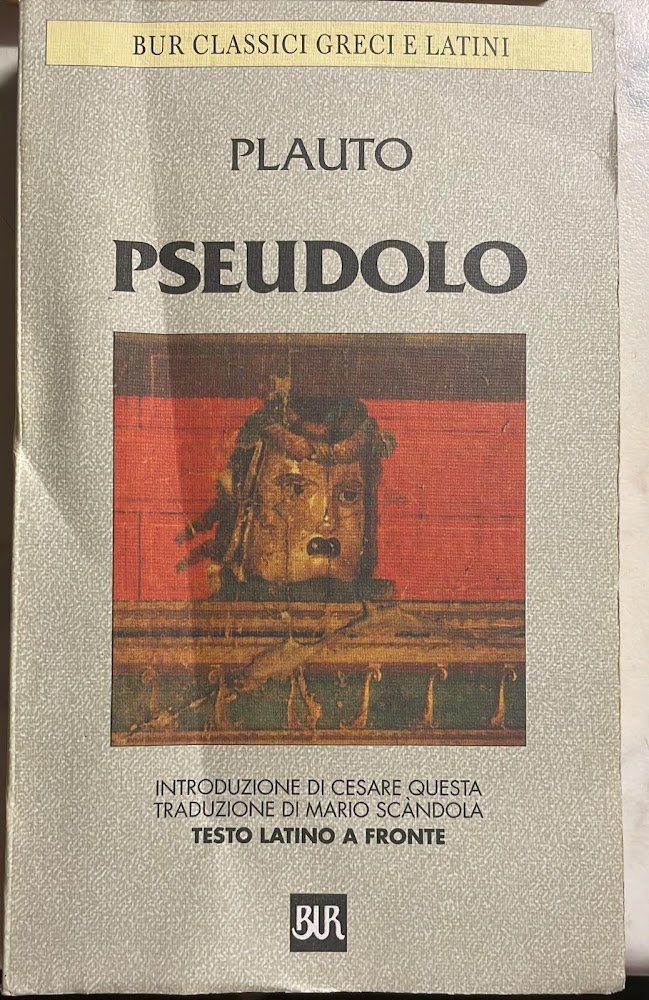 Pseudolo | Immagine principale