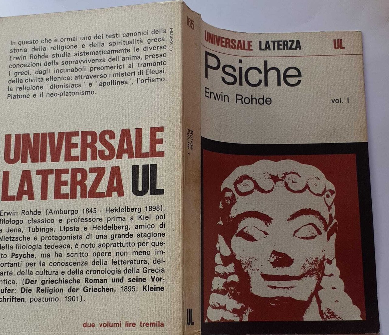 Psiche. Volume 1 | Immagine principale