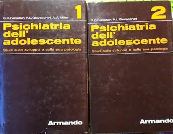Psichiatria dell'adolescente. Studi sullo sviluppo e sulla sua patologia. Vol. …
