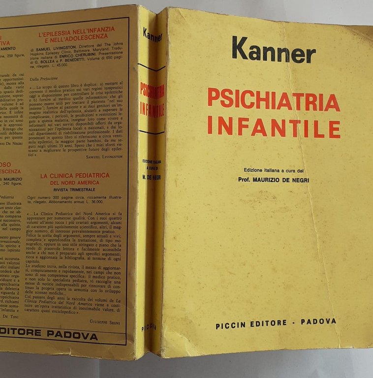 Psichiatria infantile