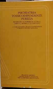Psichiatria, tossicodipendenze, perizia | Immagine principale