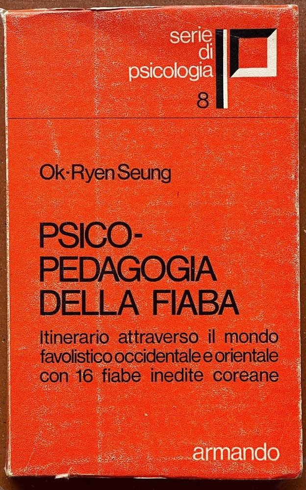 PSICO-PEDAGOGIA DELLA FIABA