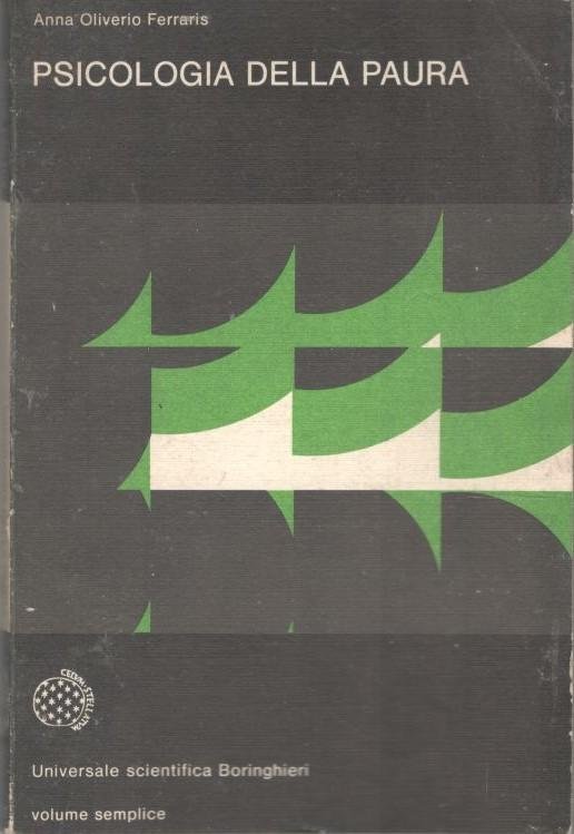 Psicologia della paura