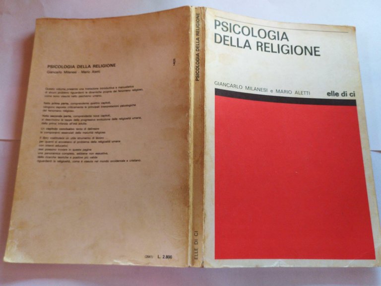 Psicologia della religione