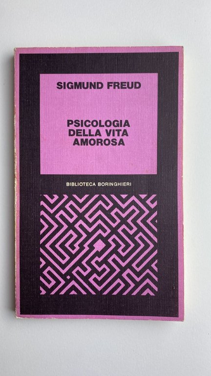 Psicologia della vita amorosa