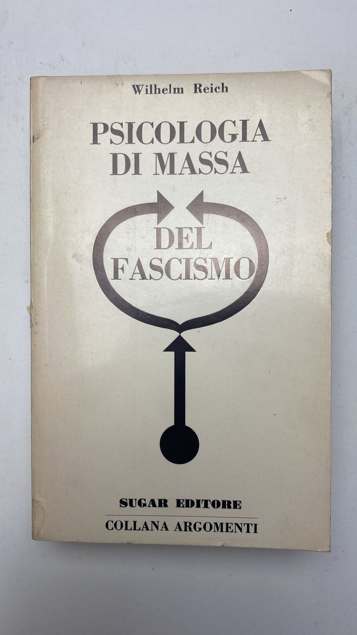 Psicologia di massa del fascismo