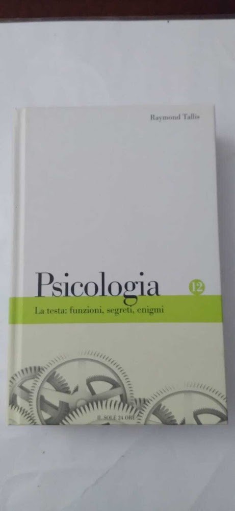 Psicologia: La testa: funzioni, segreti, enigmi | Immagine principale