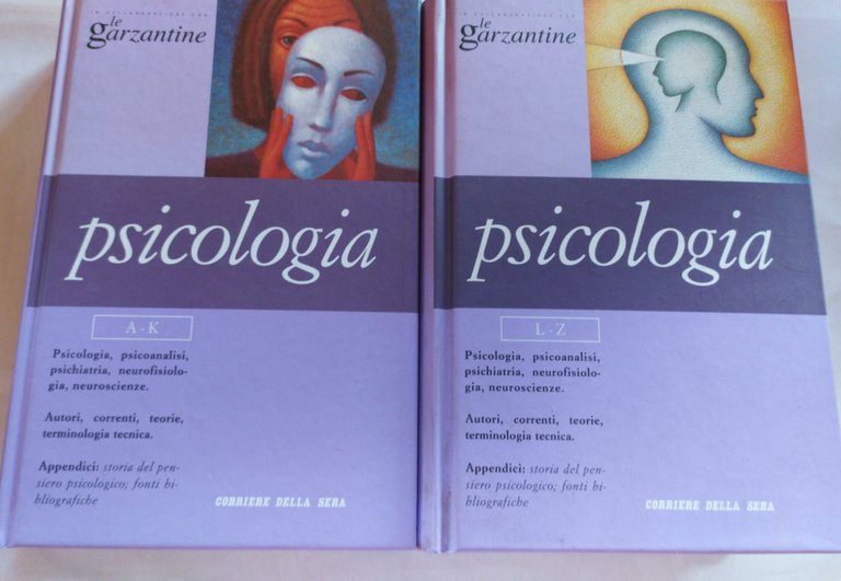 Psicologia Volume 1 e 2