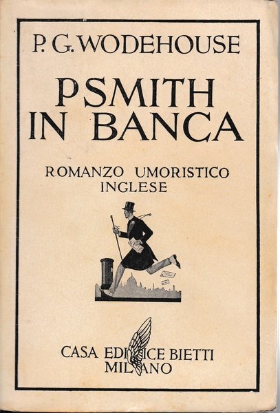 Psmith in banca | Immagine Gallery 2