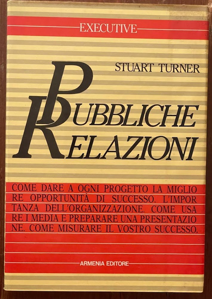 Pubbliche relazioni