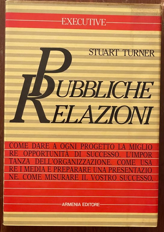 Pubbliche relazioni
