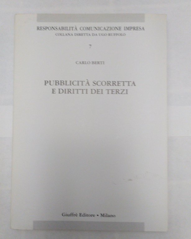 Pubblicità scorretta e diritti dei terzi | Immagine Gallery 2