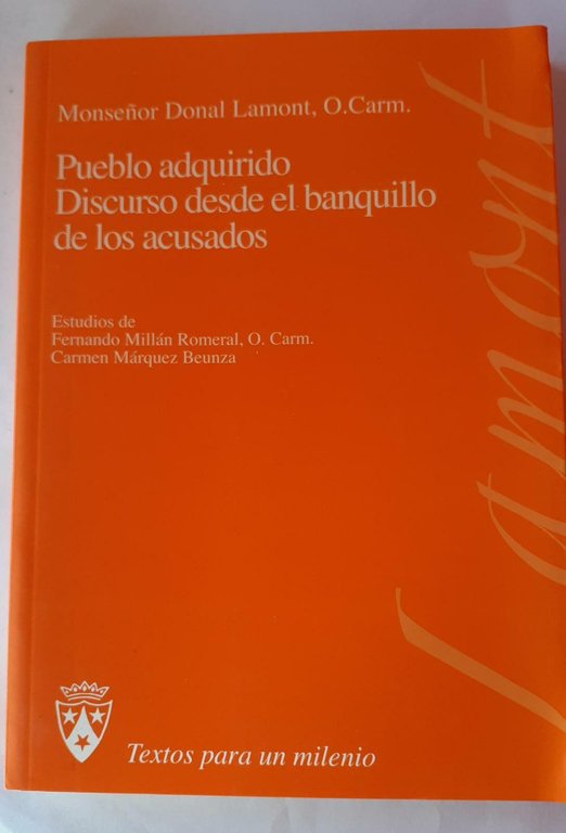 Pueblo adquirido Discurso desde el banquillo de los acusados | Immagine Gallery 2