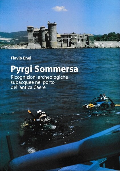 Pyrgi Sommersa. Ricognizioni archeologiche subacquee nel porto dell'antica Caere | Immagine Gallery 2