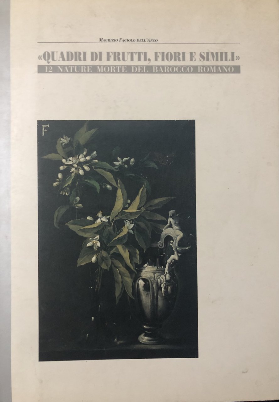 "Quadri di frutti, fiori e simili" 12 nature morte del … | Immagine principale