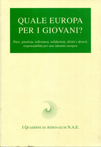 Quale Europa per i giovani?