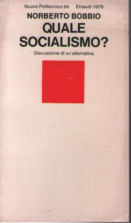 Quale socialismo? | Immagine principale