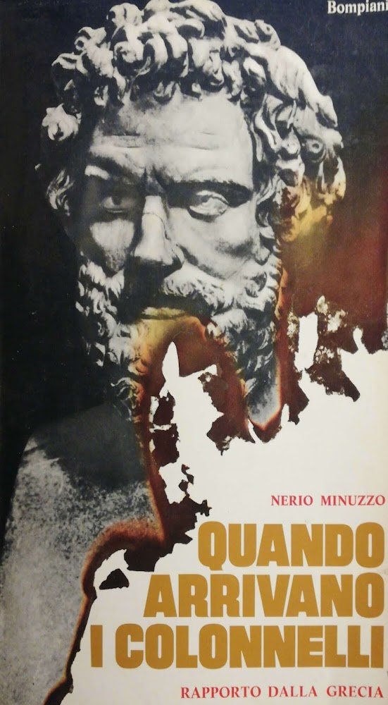 Quando arrivano i colonnelli, rapporto dalla Grecia | Immagine principale