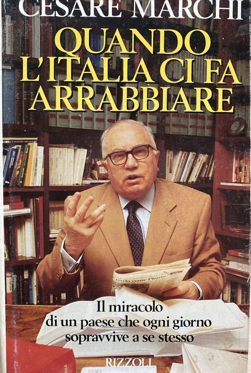 Quando l'Italia ci fa arrabbiare | Immagine principale