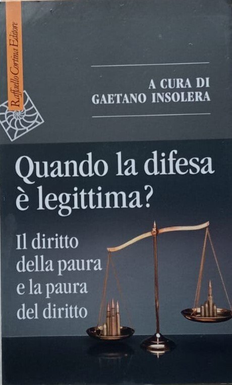 Quando la difesa è legittima? Il diritto della paura e … | Immagine principale
