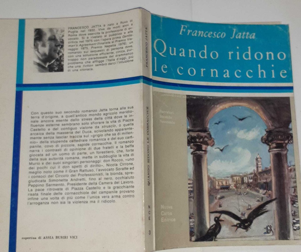 Quando ridono le cornacchie