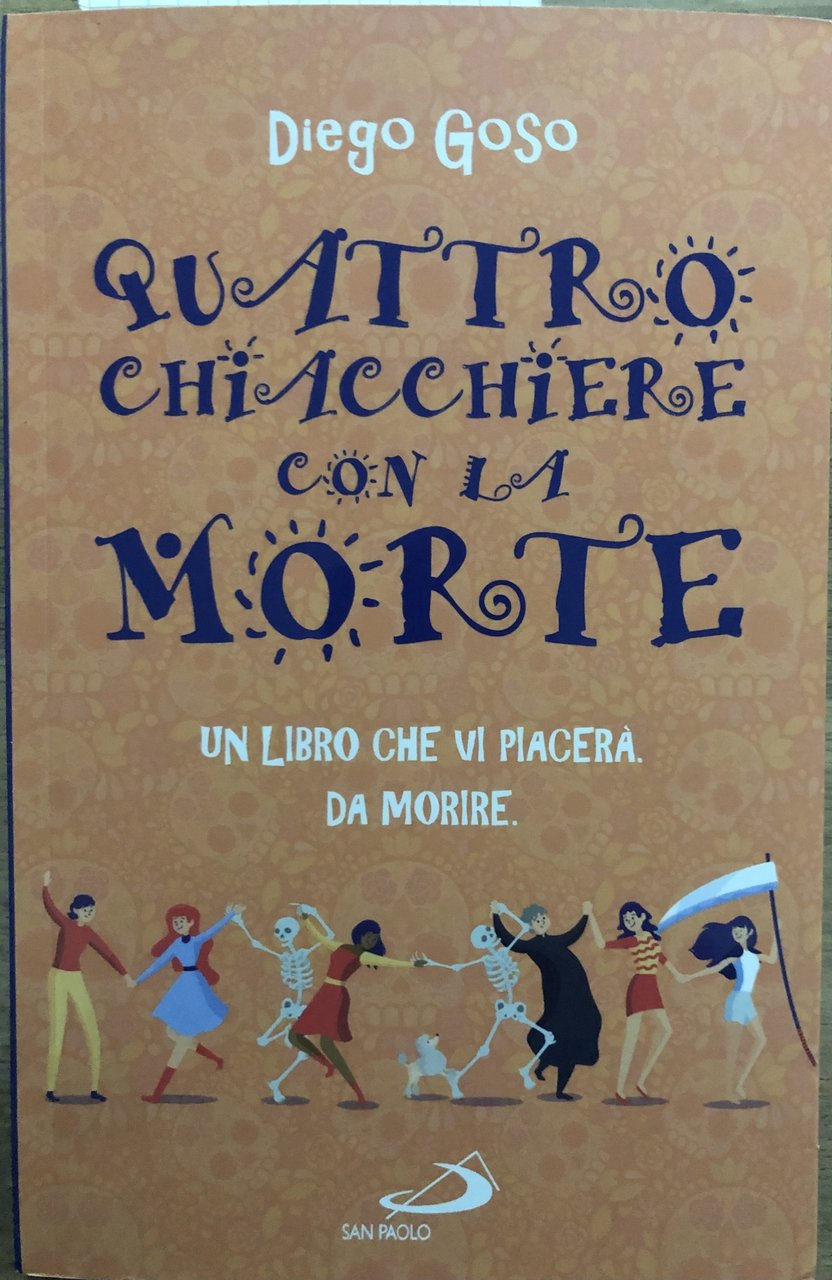 Quattro chiacchiere con la Morte | Immagine principale