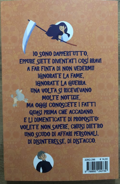 Quattro chiacchiere con la Morte | Immagine Gallery 2