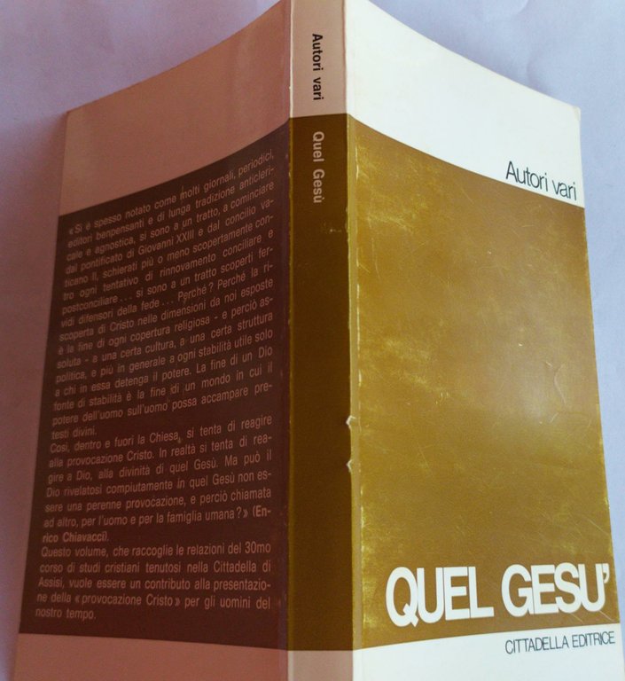 Quel Gesu' | Immagine Gallery 2