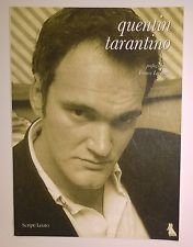 Quentin Tarantino.