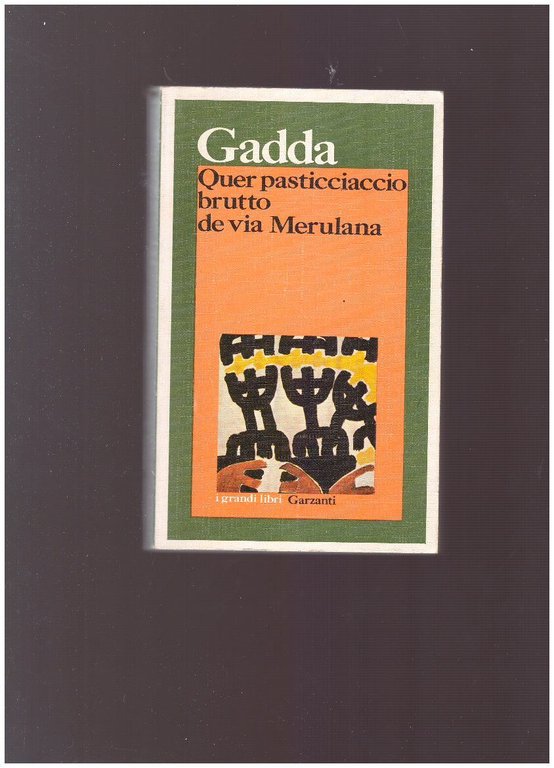 QUER PASTICCIACCIO BRUTTO DE VIA MERULANA | Immagine Gallery 2