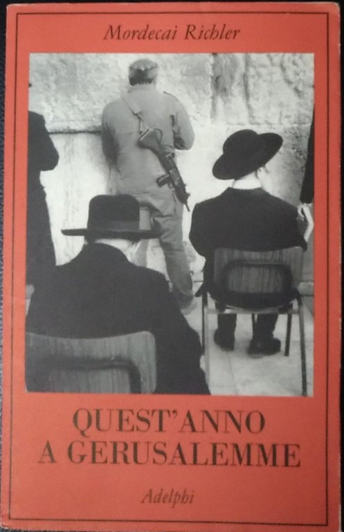 Quest'anno a Gerusalemme | Immagine Gallery 4