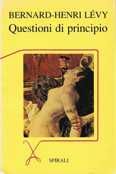 Questioni di principio