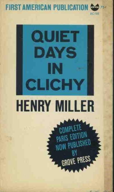 Quiet days in clichy | Immagine Gallery 3