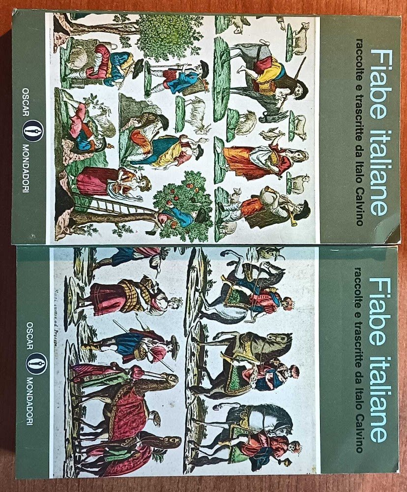 Raccolte dalla tradizione popolare e trascritte dai vari dialetti da …