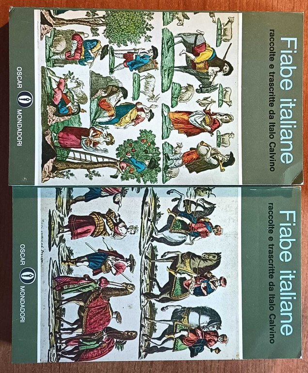 Raccolte dalla tradizione popolare e trascritte dai vari dialetti da …