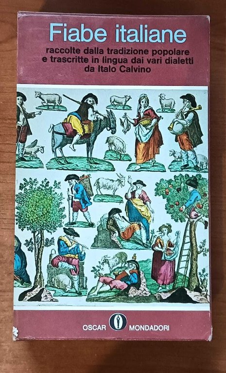 Raccolte dalla tradizione popolare e trascritte dai vari dialetti da …