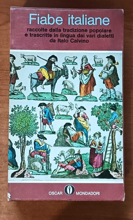 Raccolte dalla tradizione popolare e trascritte dai vari dialetti da …