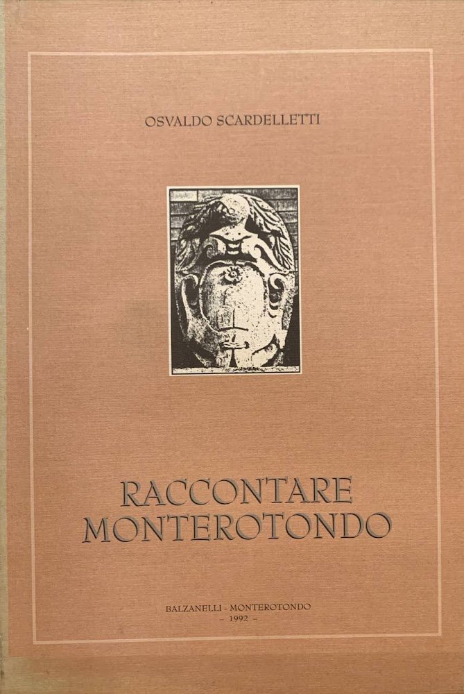 Raccontare Monterotondo
